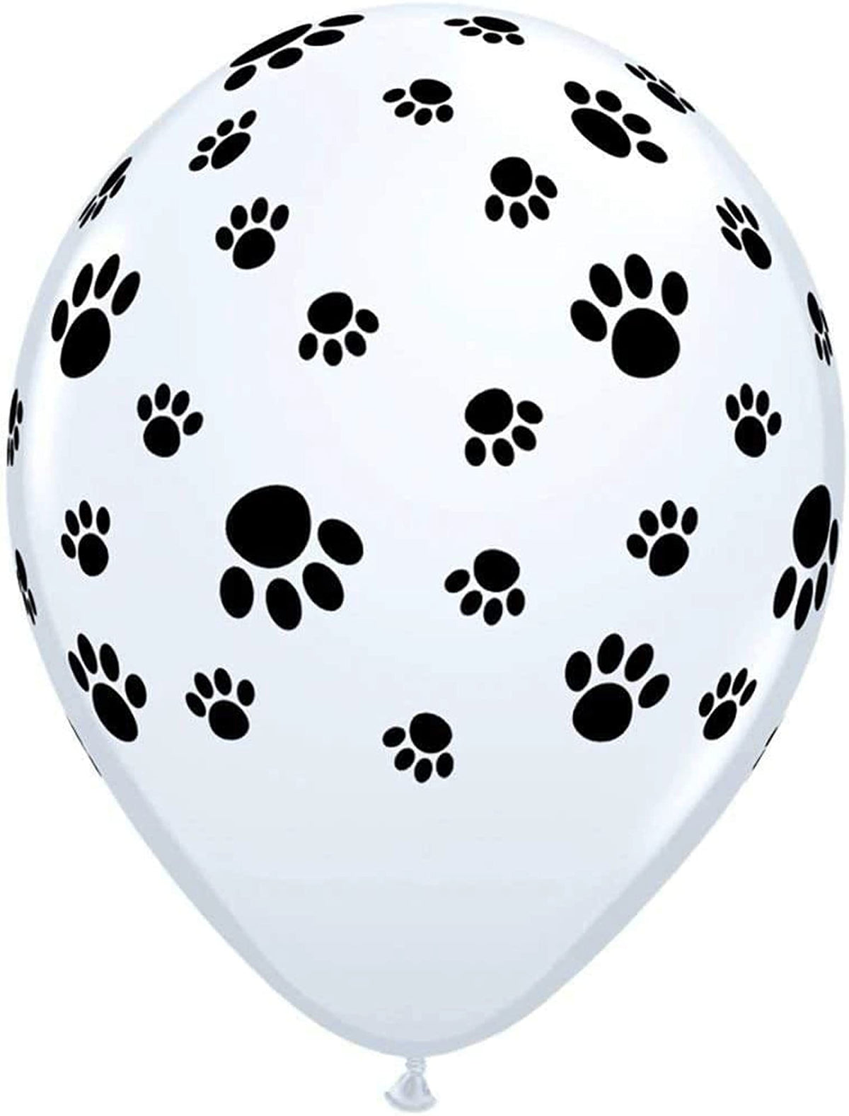 Anagram Paw Pups bouquet flat-pack ships ready to inflate