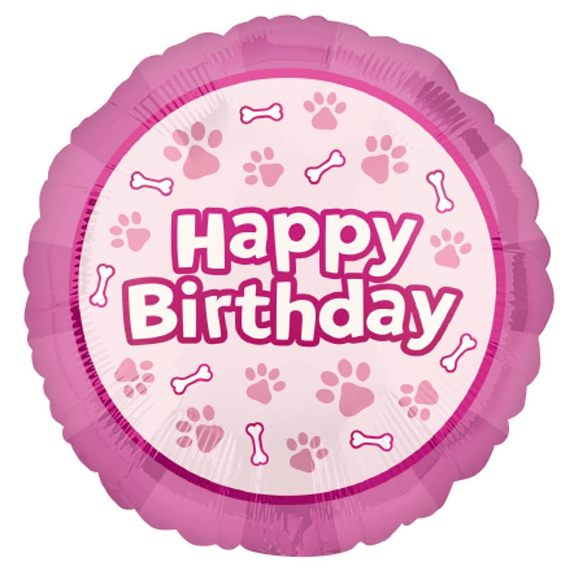 Anagram Rose 11-inch latex balloon