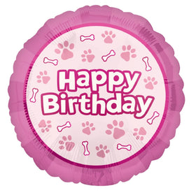 Anagram Rose 11-inch latex balloon