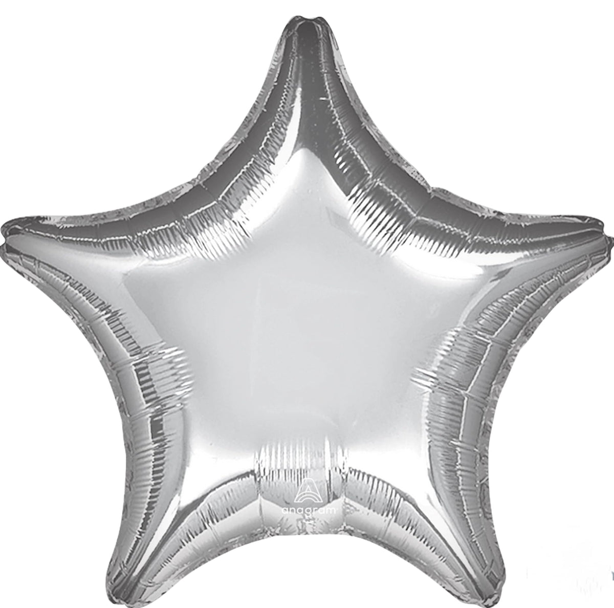 Anagram 16-inch Star Wars Orbz balloon, spherical depth for displays.