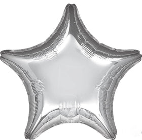 Anagram 16-inch Star Wars Orbz balloon, spherical depth for displays.
