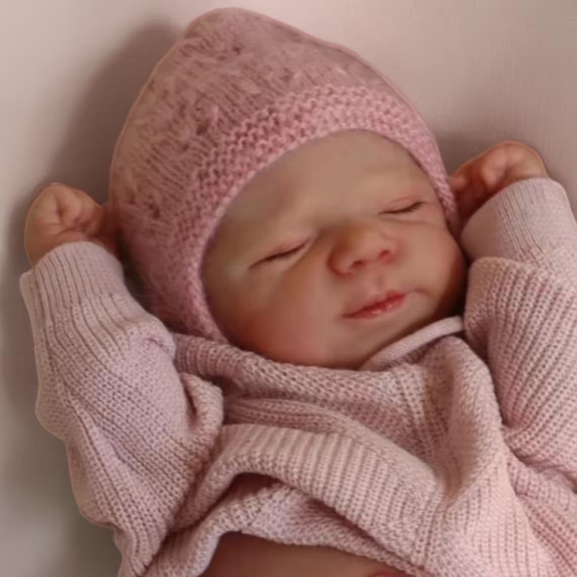 Anano baby doll anatomically correct head-to-toe aids realistic display and photography sessions