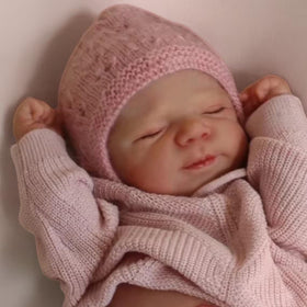 Anano baby doll anatomically correct head-to-toe aids realistic display and photography sessions