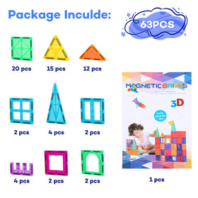 Anbalulu tiles with rounded edges for safe, kid-friendly building sessions.