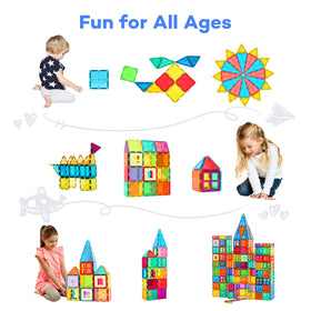 Anbalulu safety magnets securely sealed for worry-free play.