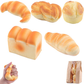 Anboor bread squishies toast bread with a golden crust for imaginative kitchen play