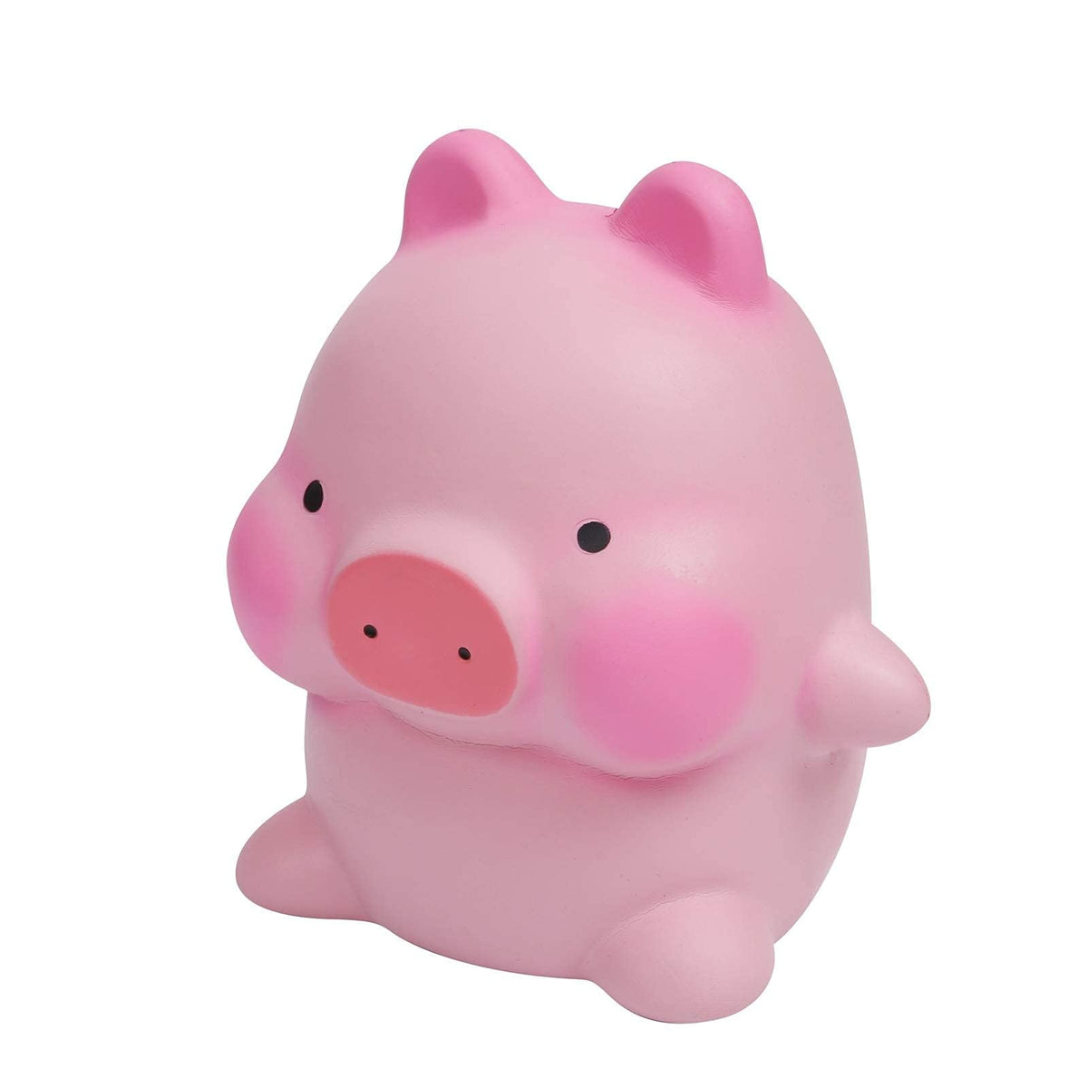Anboor scented pig squishies release a mild fragrance after airing.