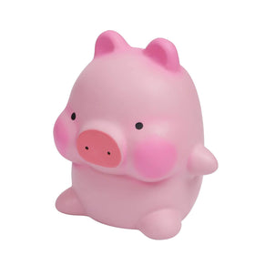 Anboor scented pig squishies release a mild fragrance after airing.