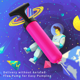 Anby Unicorn Pogo Ball pink portable design for on-the-go fun.