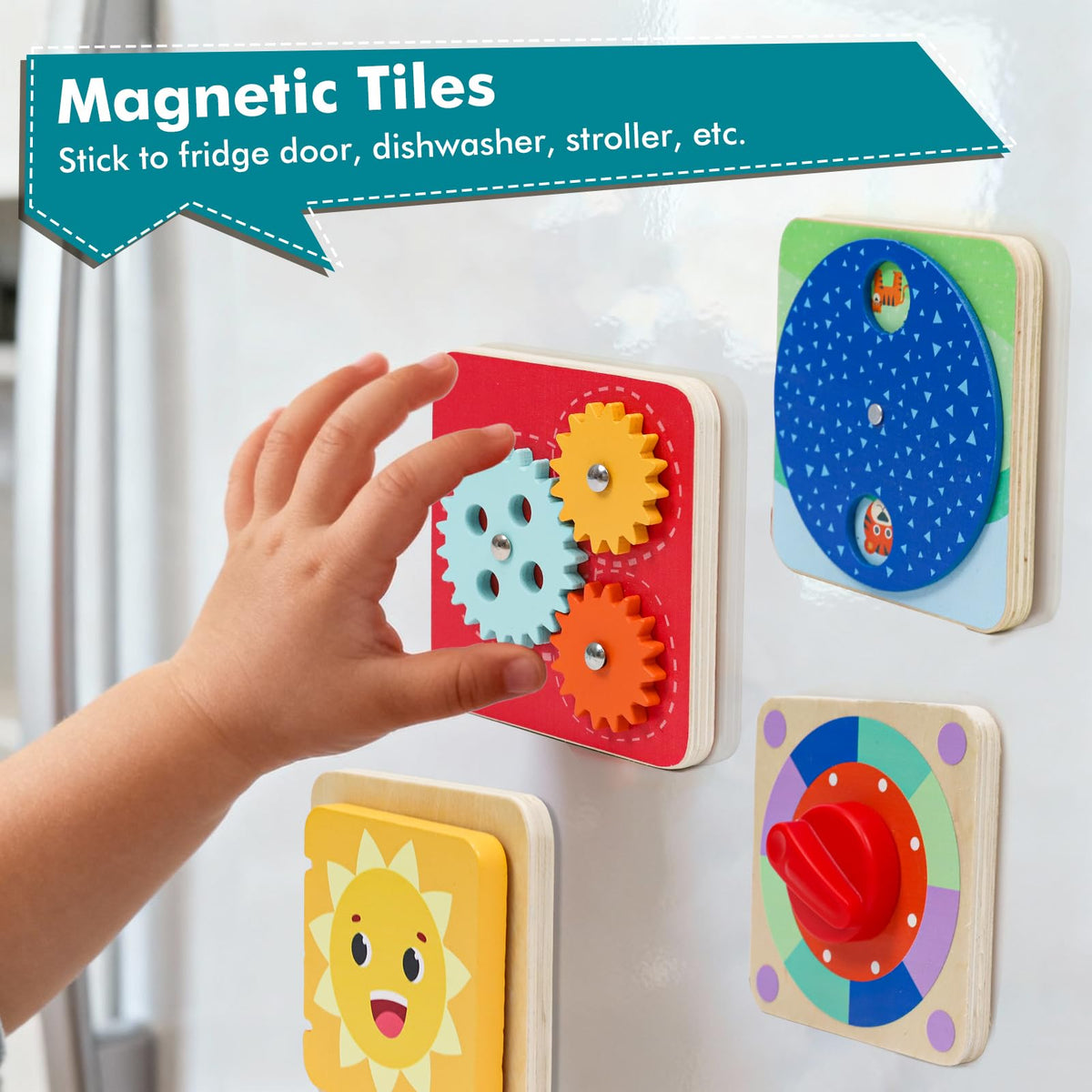 Ancaixin fine-motor-skills-toy develops hand-eye coordination