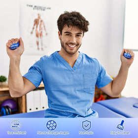 Aneco bulk-pack 80-stress-balls for events and classrooms