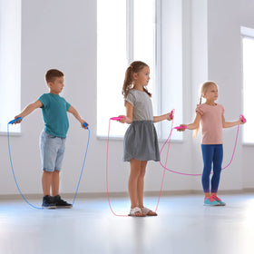Aneco gift-ready jump ropes ideal for birthdays and party favors