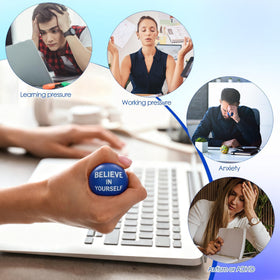 Aneco stress ball suitable for home or office use and decor