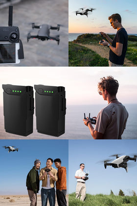 anegine Mavic Air Battery compatible with DJI Mavic Air drone.