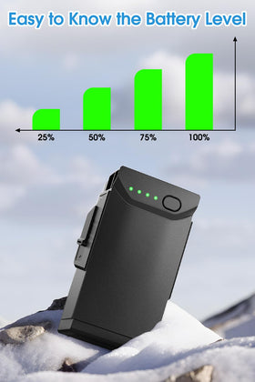 anegine Mavic Air Battery supports safe charging practices.