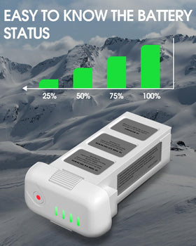 anegine Phantom 3 battery 4500mAh protective cap safeguards during handling
