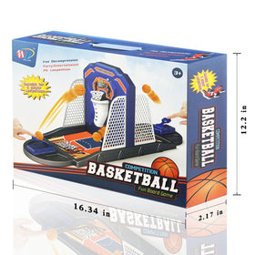 Anemeeoke shooting game built with high-quality ABS.