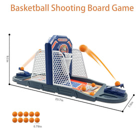 Anemeeoke colorful basketball balls, durable for long-lasting play.