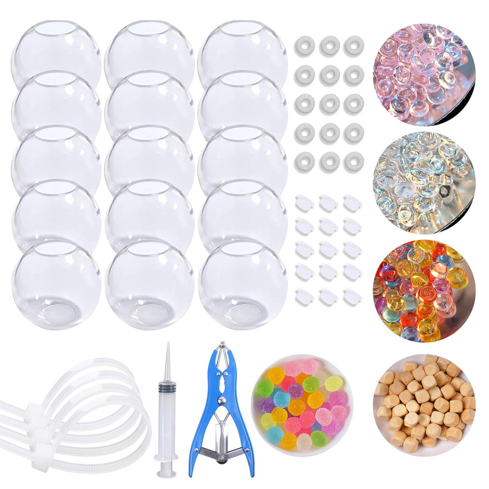Anergoo DIY stress-ball kit box for easy at-home crafting and relaxation
