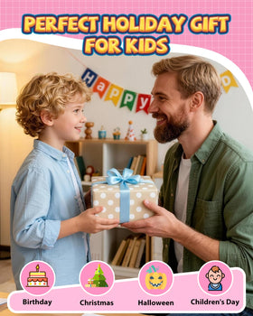 Anfrandce gift-ready packaging for birthdays and holidays