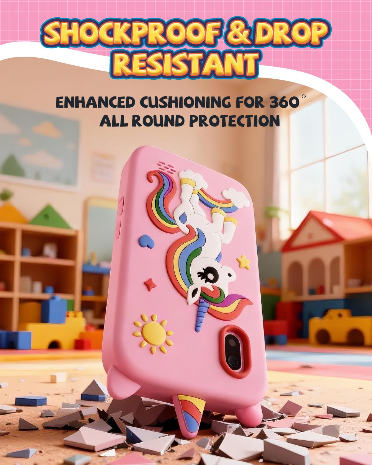 Anfrandce offline mode works without wifi for safe play