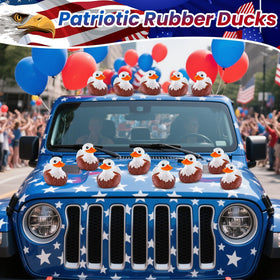 ANGGIKO bath-time-duck-closeup emphasizes premium rubber quality for long-lasting bath fun.