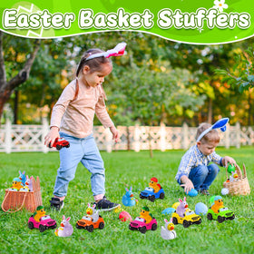 ANGGIKO Easter ducks provide safe, engaging play for families.