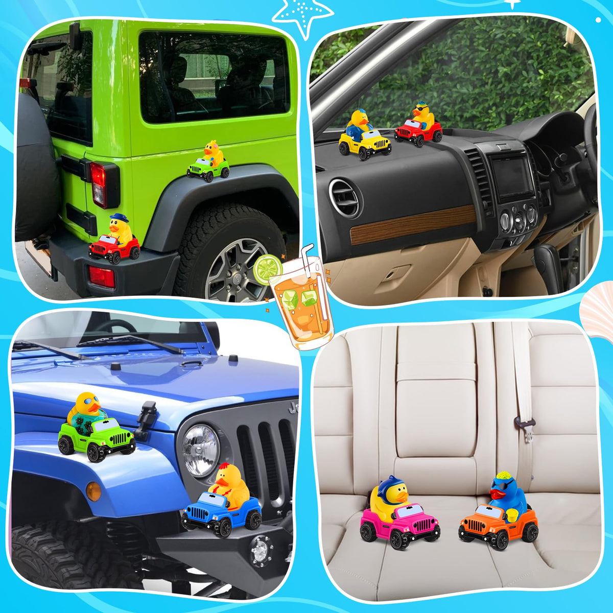 ANGGIKO high-quality safe beach toys ideal for small games and prizes