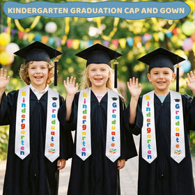 Angirlish colorful certificate with bold prints for keepsake moments.