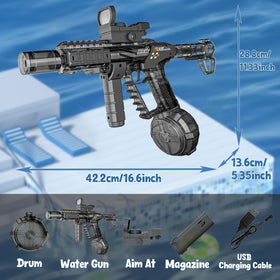 AngKng pool and beach toy ideal for family outdoor play.