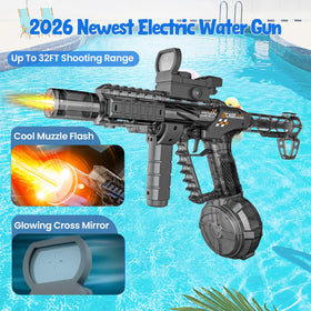 AngKng transparent, durable body for easy water level visibility.