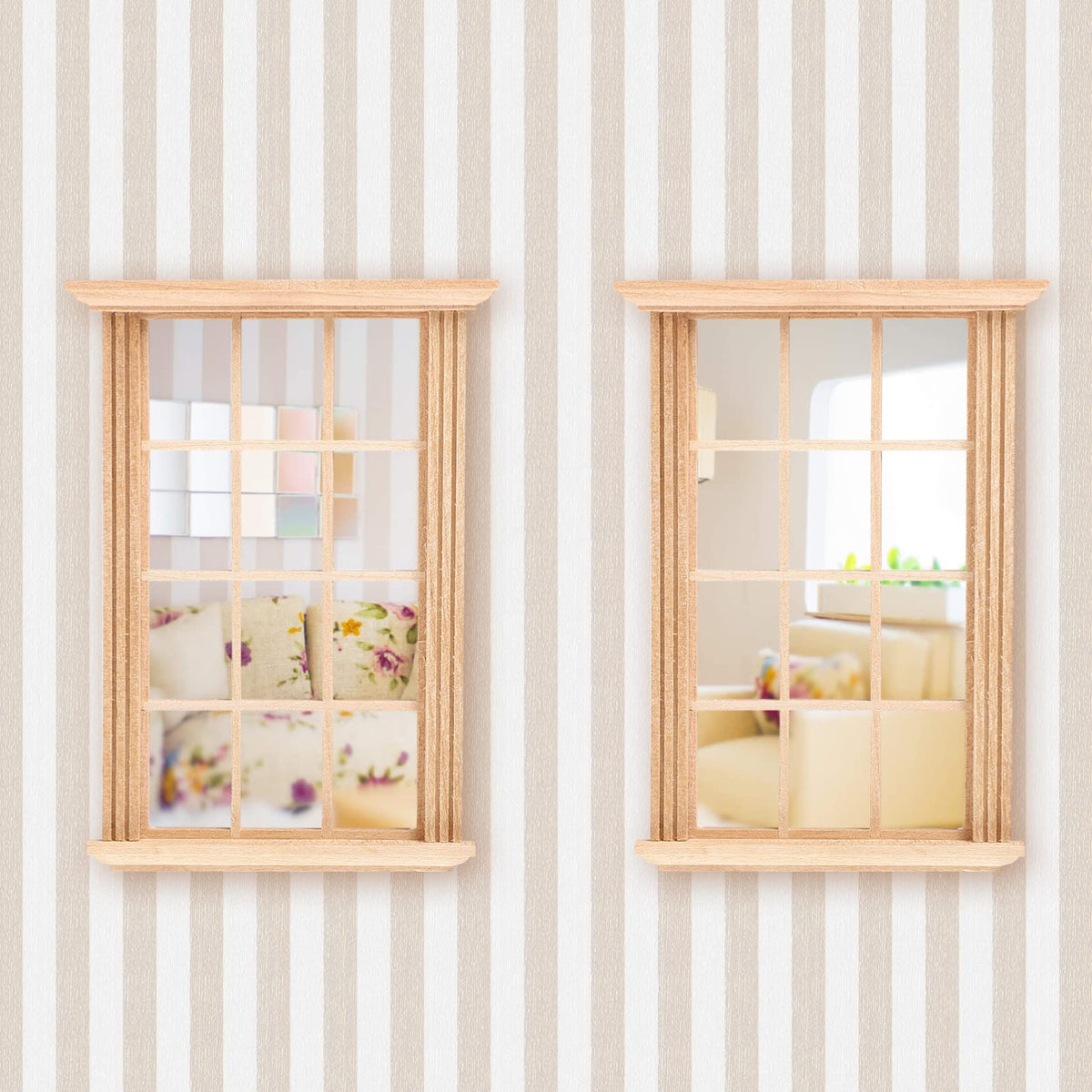 Bulk Angoily pack helps furnish entire cottages with matching frames