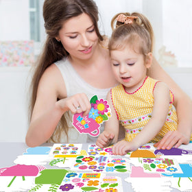 ANGOLIO DIY flower crafts kit sparks creativity and bonding