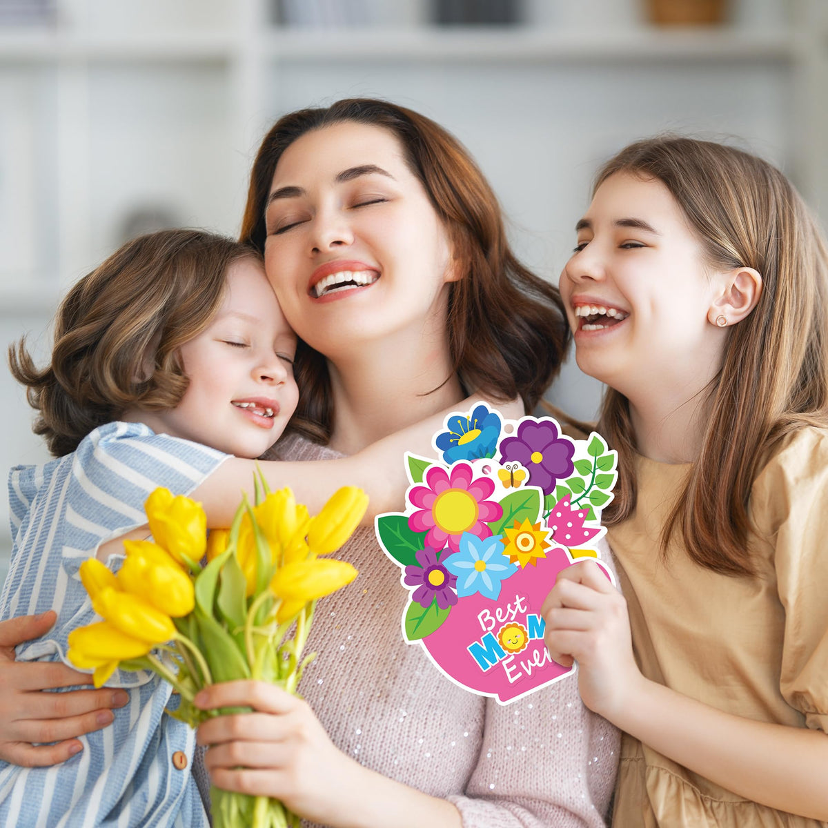 ANGOLIO reference image guides blooming arrangements