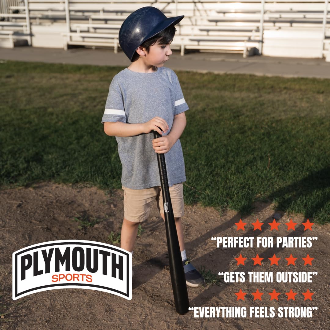 ANGORA BRANDS Backyard baseball set ideal for family practice and PE drills.