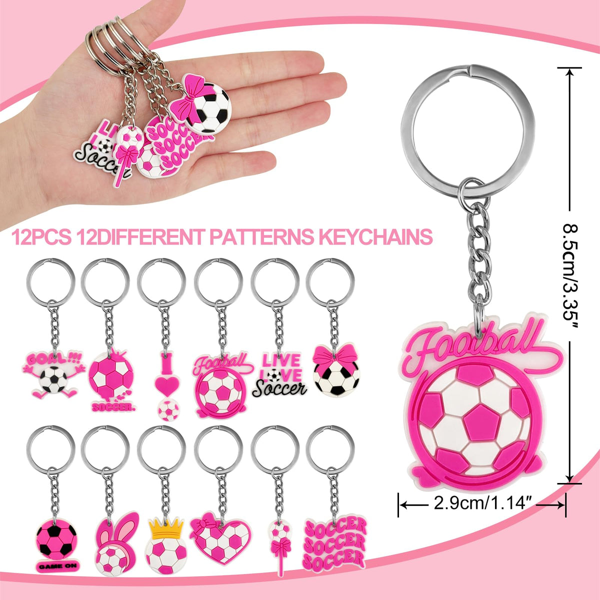 ANGURI pink party favors packaging for a coordinated look