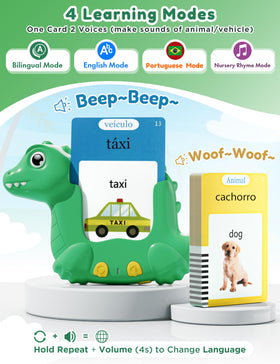 ANhovno bilingual-learning play modes to boost engagement and word growth.