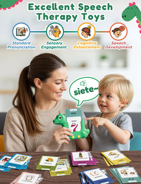 ANhovno bilingual learning tool supports early language exposure.