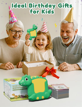 ANhovno educational toy makes a thoughtful gift for kids.