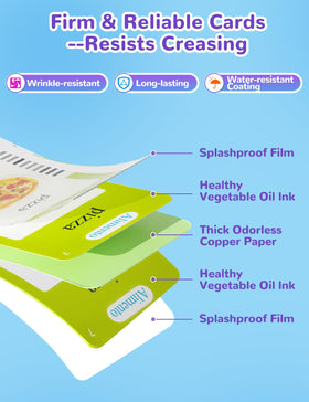 Colorful ANhovno illustrations engaging for vocabulary recall