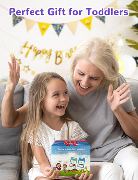  Montessori inspired ANhovno play scene promoting independent exploration