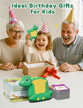 ANhovno travel-friendly flash cards ideal for car and plane playtime.