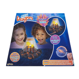 Pipette included in Animagic Aqua Dragons kit for precise feeding