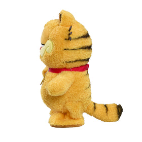Animagic Goliath Garfield dancing moves entertain kids during playtime and movie nights.