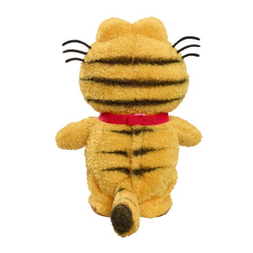 Animagic Goliath Garfield soft plush texture adds comforting hugs after adventures.
