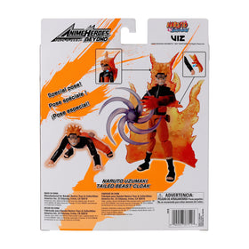 Collectible Naruto Beyond line to complete your display
