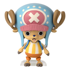 ANIME HEROES Chopper with over 20 articulation points for action poses
