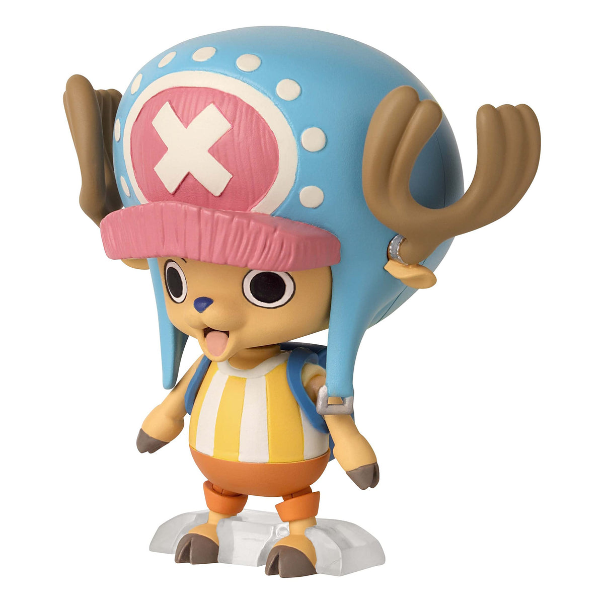 ANIME HEROES Chopper 6-5 inch scale for compact shelf display