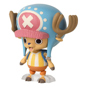 ANIME HEROES Chopper 6-5 inch scale for compact shelf display