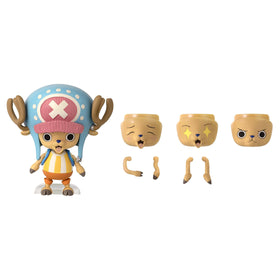 ANIME HEROES Chopper premium packaging inspired by manga art